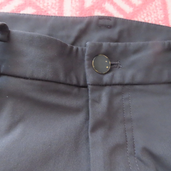 lululemon mens pants (34x29.5) no size grey - Picture 4 of 5